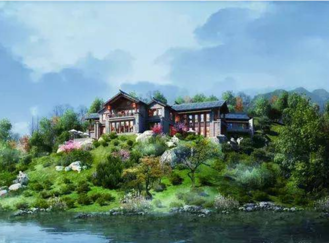 精品民宿+客棧+精品酒店